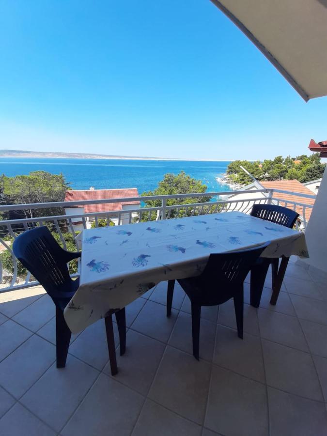 Apartments Ivanka Starigrad Paklenica Exterior foto