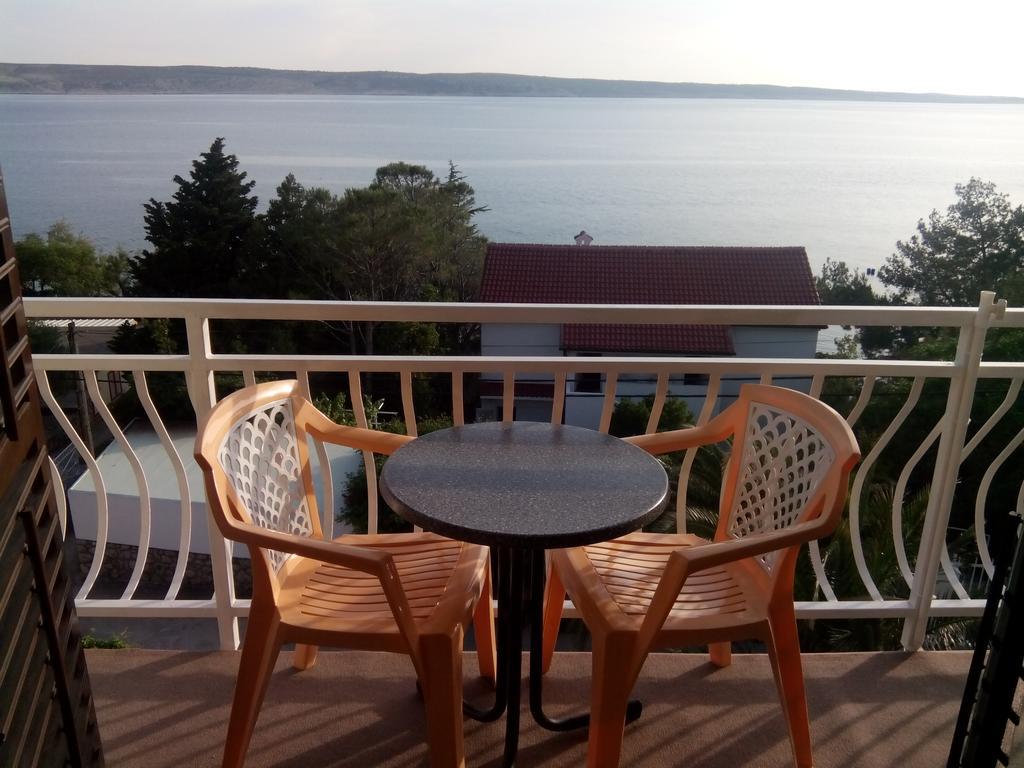 Apartments Ivanka Starigrad Paklenica Exterior foto